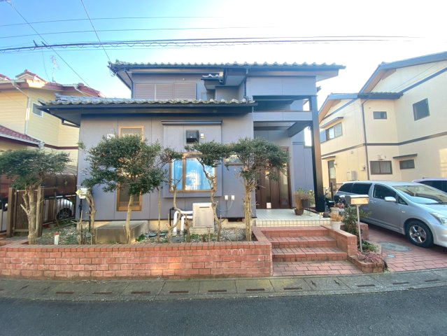 川島町八幡1丁目　中古戸建の画像