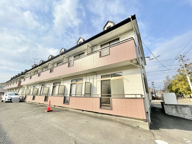 セントラルハウスⅠの外観