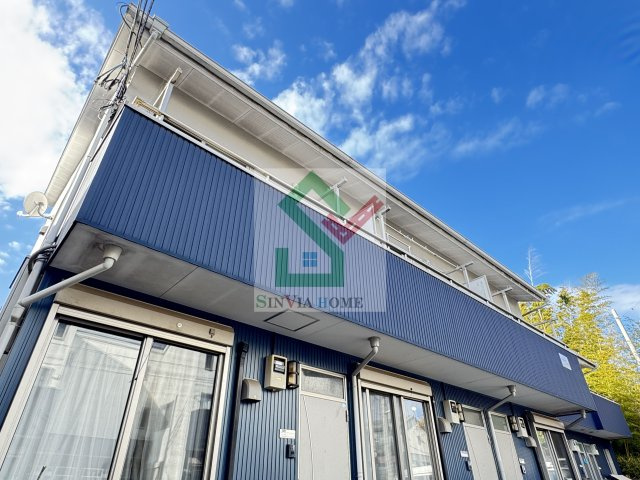 ハピネスクレインの外観