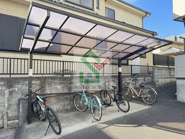 ハピネスクレインのその他共用部分