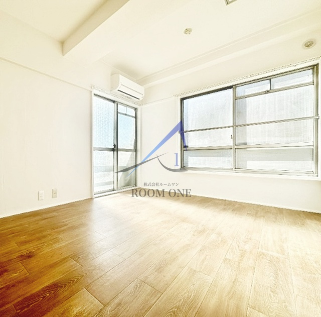 東中野グリーンパークの居間・リビング|洋室のお部屋です。