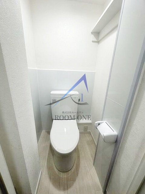 東中野グリーンパークのトイレ|トイレです。