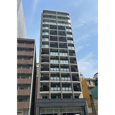 【外観】 | Metrosa谷町六丁目South | 建物外観を気になさる方へ、見た目の良い物件です