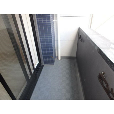 【バルコニー】 | アクアプレイスOsakaT2