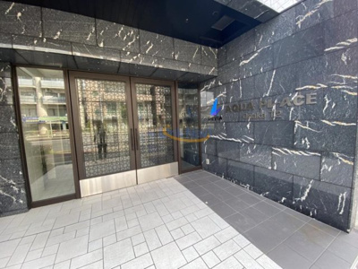 【エントランス】 | アクアプレイスOsakaT2