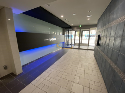 【ロビー】 | アクアプレイスOsakaT2