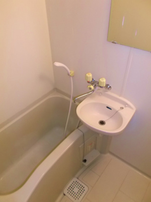 【浴室】 | プチメゾン