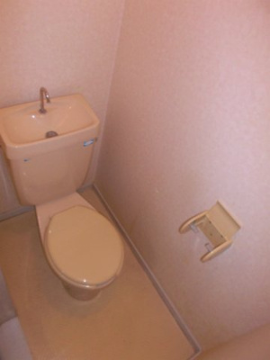 【トイレ】 | プチメゾン