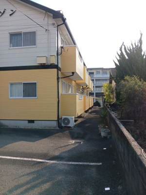 【外観】 | プチメゾン