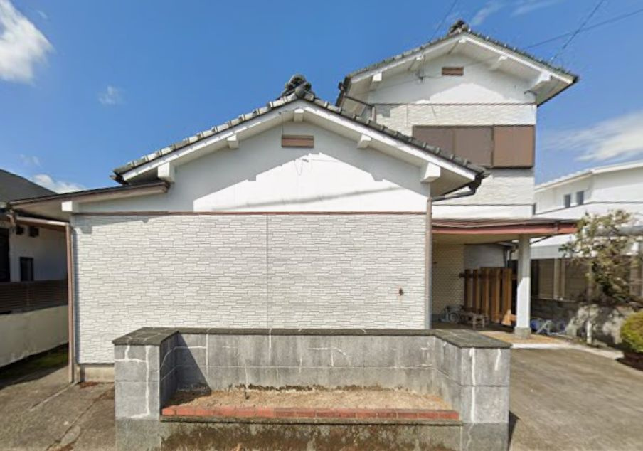 都城市中原町の中古一戸建の外観