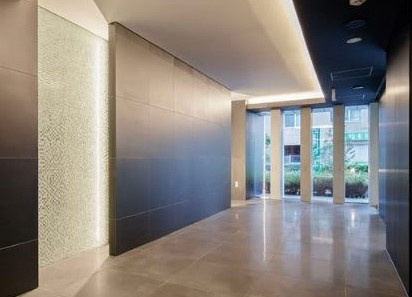 レアライズ押上Ⅱのロビー