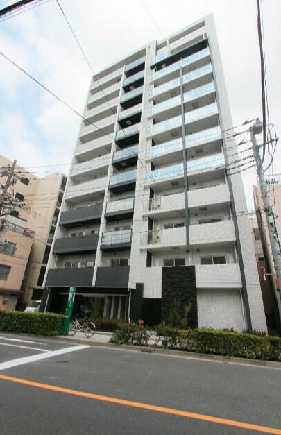 レアライズ押上Ⅱの外観