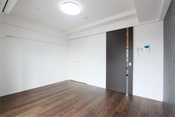 レアライズ押上Ⅱの居間・リビング