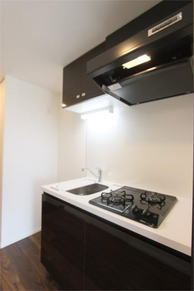 レアライズ押上Ⅱのキッチン