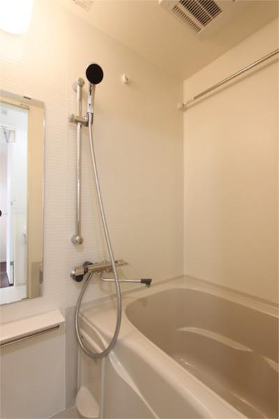 レアライズ押上Ⅱの浴室