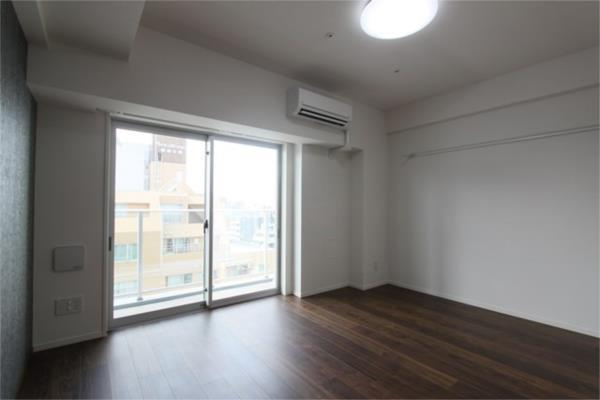 レアライズ押上Ⅱの寝室