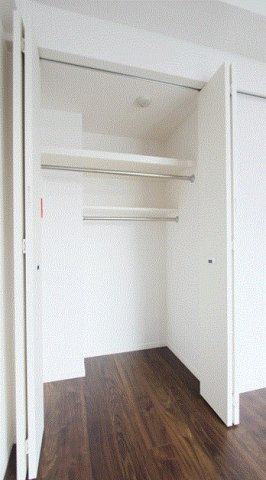 レアライズ押上Ⅱの収納