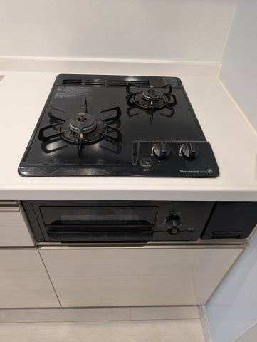 LIBTH吉塚Ⅱのキッチン