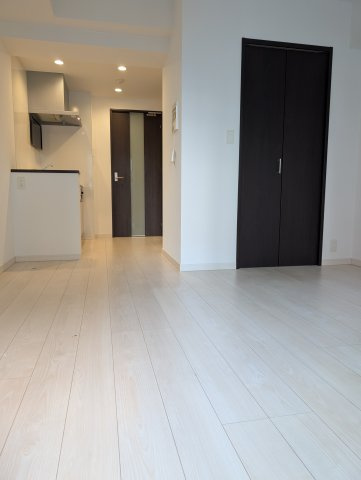 LIBTH吉塚Ⅱの居間・リビング