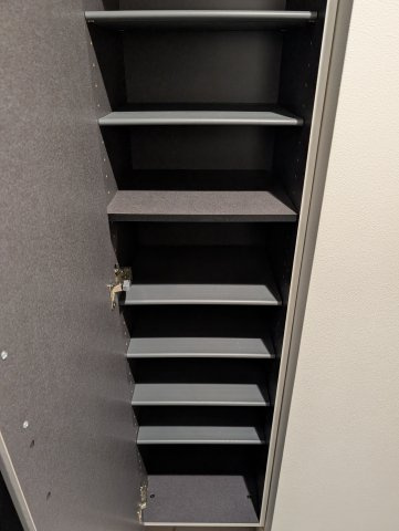 LIBTH吉塚Ⅱの収納