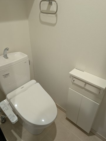 LIBTH吉塚Ⅱのトイレ