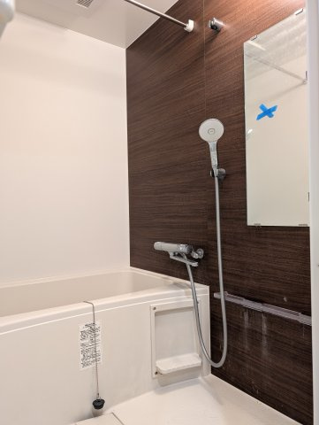 LIBTH吉塚Ⅱの浴室