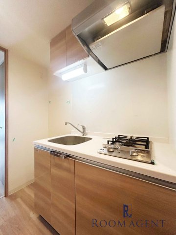 プレサンスジェネ千種内山Ⅱのキッチン