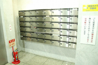 【その他共用部分】 | ジャコワ東日本橋マンション 