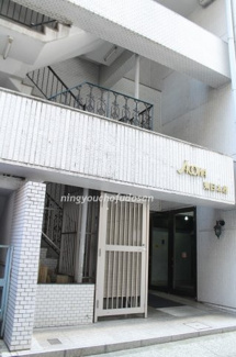 【エントランス】 | ジャコワ東日本橋マンション 