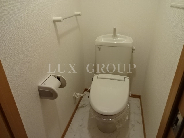 【トイレ】 | ボンヌ・シャンス多摩