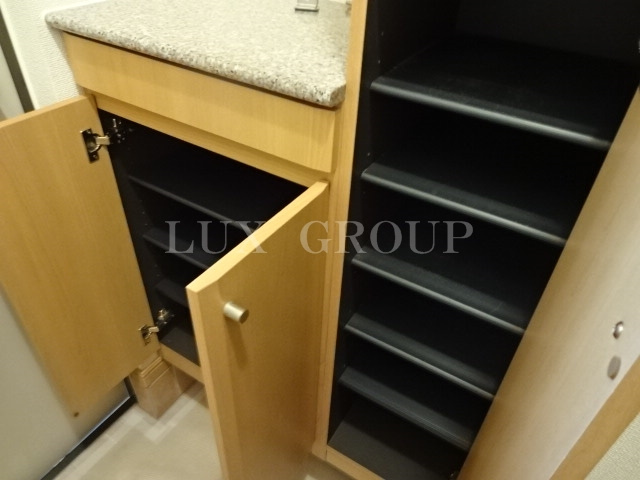 【その他】 | ボンヌ・シャンス多摩 | シューズボックス