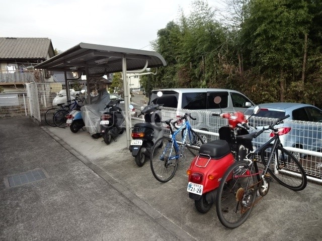 【その他共用部分】 | ボンヌ・シャンス多摩