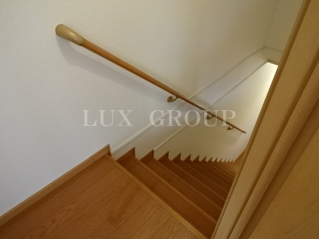 【内装】 | ボンヌ・シャンス多摩