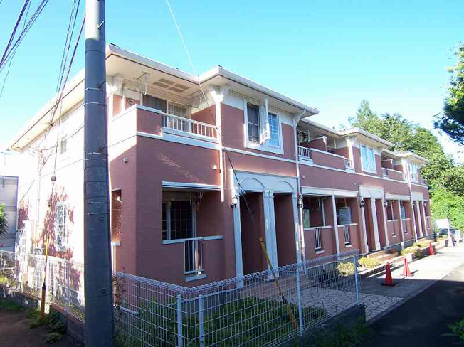 【外観】 | ボンヌ・シャンス多摩