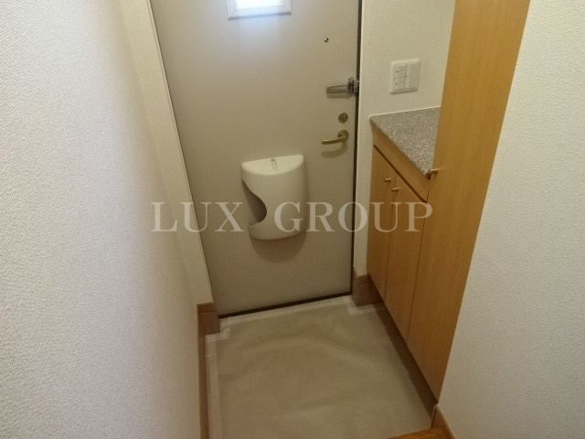 【玄関】 | ボンヌ・シャンス多摩