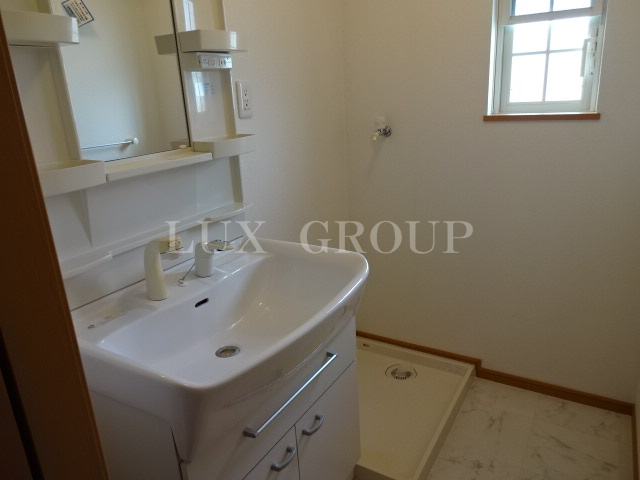 【洗面所】 | ボンヌ・シャンス多摩