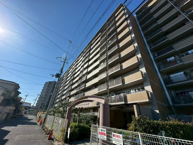 朝日プラザCITYウェストヒル神戸A棟