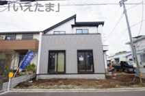 【仲介手数料無料！！】府中市多磨町2丁目　新築戸建て（全7棟）1号棟　6290万円の画像