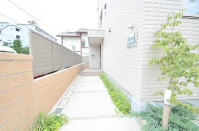 【エントランス】 | カーサ暁 | ★オートロック♪