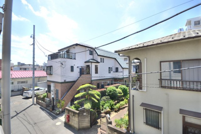 【展望】 | カーサ暁 | ※別部屋参考写真です。