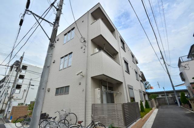 【外観】 | カーサ暁 | ★制震耐火構造で災害に強いマンション♪