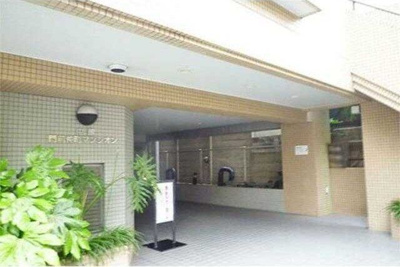 【エントランス】 | 中銀門前仲町マンシオン