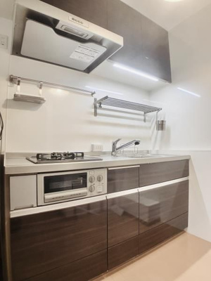 【キッチン】 | 中銀門前仲町マンシオン