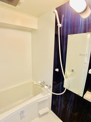 【浴室】 | 中銀門前仲町マンシオン