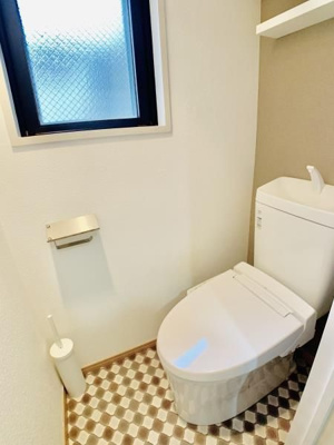 【トイレ】 | 中銀門前仲町マンシオン