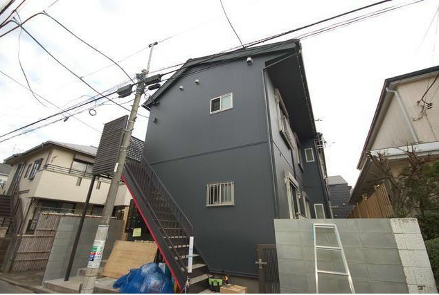 杉並区西荻南２丁目のアパート