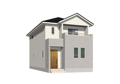 【外観パース】 | 赤坂4丁目1期 | ◆1点質問です。「物件価格以外に費用が掛かること」をご存じですか？具体的にどのような費用がかかるのか資金計画書を無料で作成させて頂きます♪お気軽お声がけください(*^-^*)