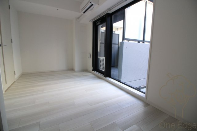 S-RESIDENCE新大阪Rishの居間・リビング