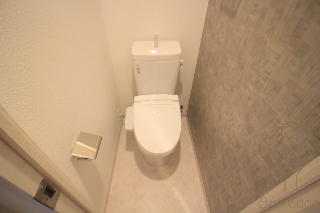 S-RESIDENCE新大阪Rishのトイレ