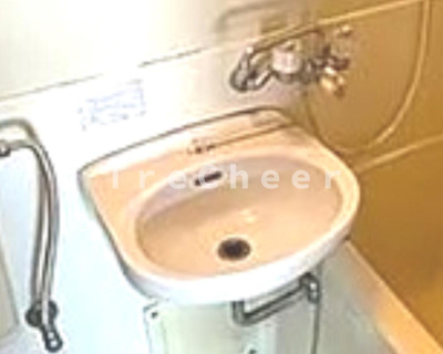 【洗面所】 | プラザ泉